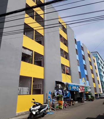 ช่างทาสี