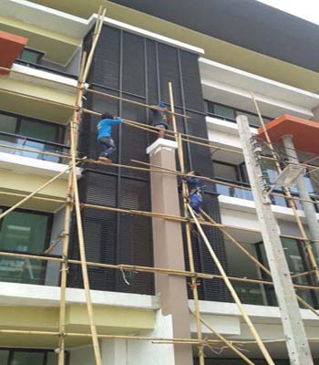 ช่างทาสี