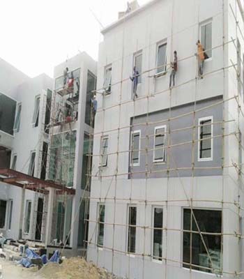 ช่างทาสี