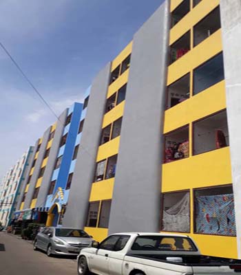 ช่างทาสี