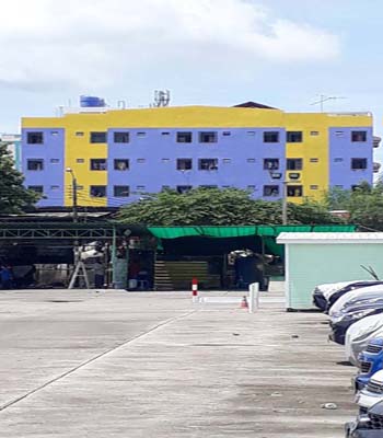 ช่างทาสี