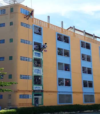 ช่างทาสี