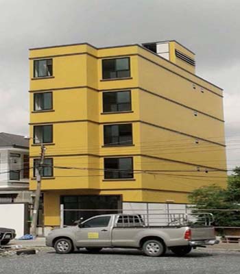 ช่างทาสี